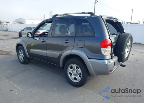 2003 Toyota Rav4 из США, поврежденный, VIN JTEGH20V636012830